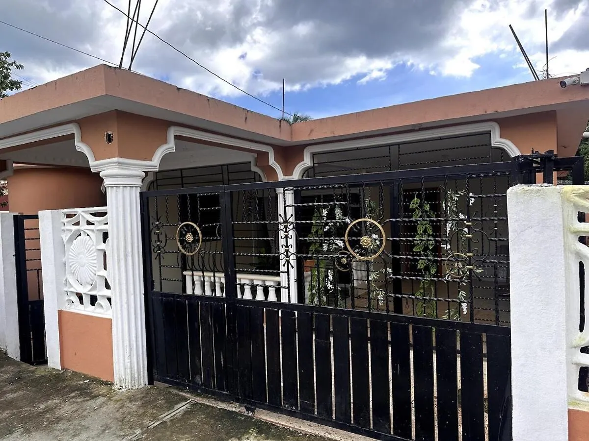 Villa Amarilis Boca Chica