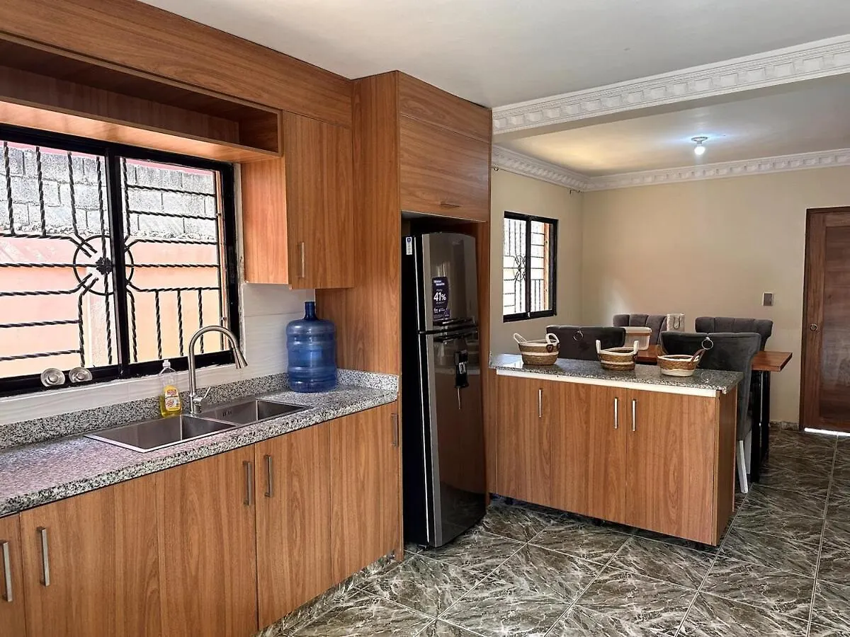 Villa Amarilis Boca Chica